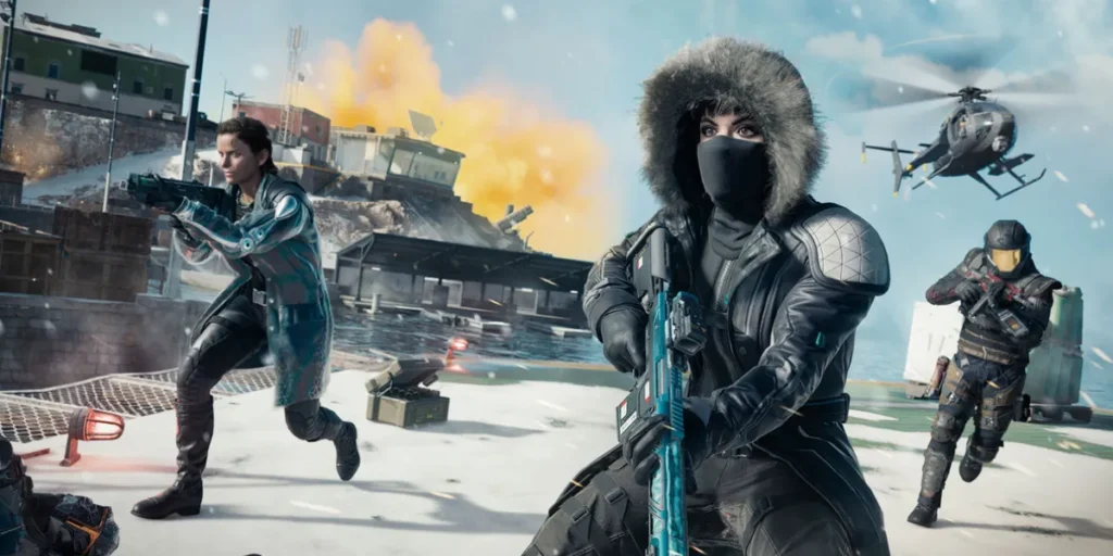 Warzone Season 2: تاریخ انتشار، اسلحه‌های جدید و آپدیت Rebirth Island