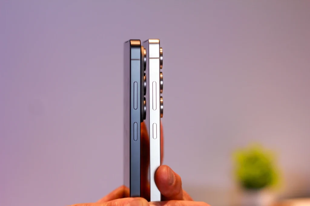 نگاه نزدیک به Galaxy S26 Ultra باریک‌تر و سبکتر