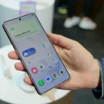 نگاه نزدیک به Galaxy S26 Ultra باریک‌تر و سبکتر